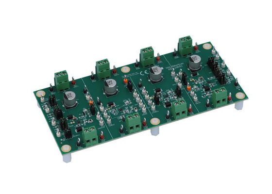 TPS25947EVM Fusibili Elettronici Embedded Solutions TPS25947 Scheda di valutazione eFuse