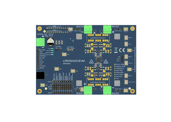 LP876242Q1EVM Embedded Solutions Scheda di valutazione regolatore buck da 8.8MHz 2.8V a 5.5V