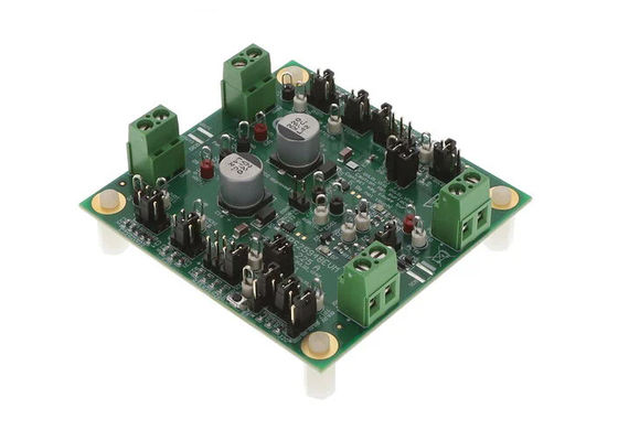 TPS25948EVM Embedded Solutions Scheda di valutazione per la protezione del circuito eFuse da 3,5 V a 23 V