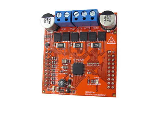 BOOSTXL-DRV8305EVM Embedded Solutions Three Phase Gate Driver Evaluation Expansion Board