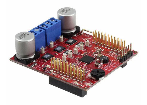 Scheda di espansione per la valutazione della piattaforma LaunchPad™ per driver motore BLDC BOOSTXL-DRV8323RS Embedded Solutions