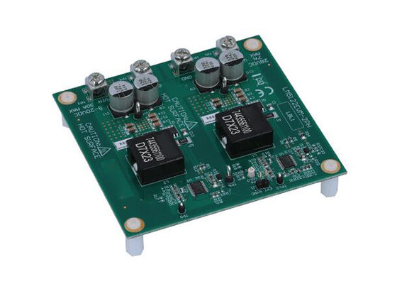 LM5122EVM-2PH Soluzioni Integrate Scheda di Valutazione del Controller Boost Sincrono LM5122