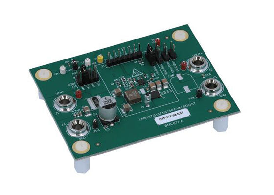 LM5157EVM-BST Embedded Solutions 50V LM5157 Modulo di valutazione convertitore boost