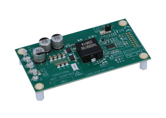 Modulo di valutazione del controller boost sincrono per soluzioni integrate LM5122EVM-1PH