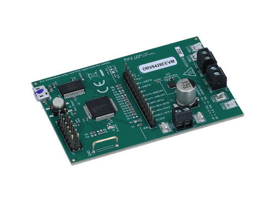 Scheda driver motore passo-passo DRV8428EEVM Embedded Solutions, modulo di valutazione DRV8428