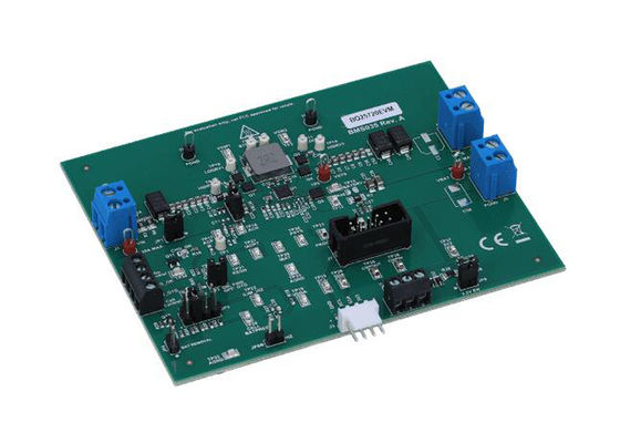 Scheda di valutazione del controller caricabatterie buck-boost NVDC BQ25720EVM Embedded Solutions