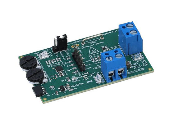 DRV8212EVM Soluzioni Integrate DRV8212 Modulo di Valutazione Driver Motore a Ponte H 12V 4A