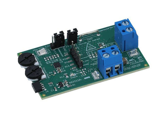 Modulo di valutazione driver motore a ponte H DRV8220EVM Embedded Solutions 20V 1,76A
