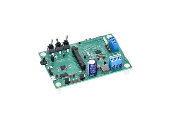 Scheda di valutazione del driver per motore BLDC trifase MCT8316AEVM Embedded Solutions