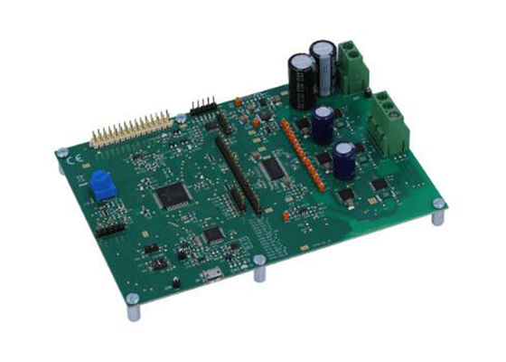 Modulo di valutazione del driver gate brushless DC a 3 fasi DRV8303EVM Embedded Solutions