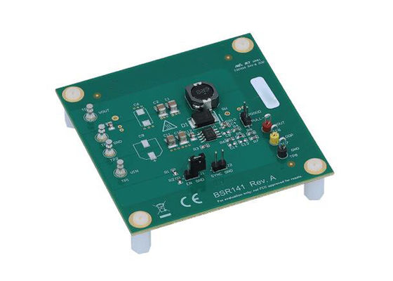 LV14360PEVM Soluzioni integrate Convertitore step-down 60V 3A Modulo di valutazione