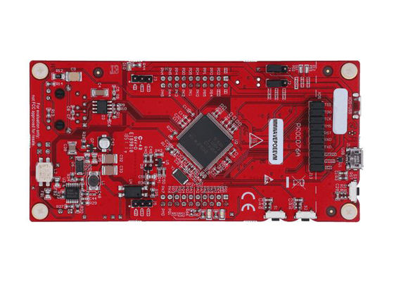 MMWAVEPOEEVM Embedded Solutions - Modulo di valutazione Power over Ethernet per sensori mmWave