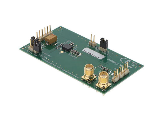 TPSM82913EVM Scheda di valutazione del convertitore DC/DC step-down 3A 1.2V per soluzioni integrate