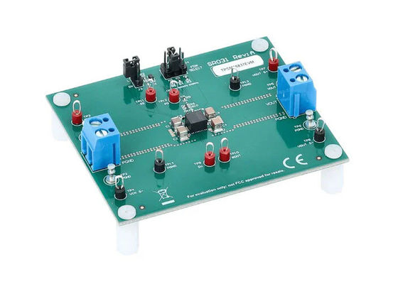 Scheda di valutazione del modulo di alimentazione buck sincrono singolo per soluzioni integrate TPSM86837EVM