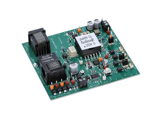 Modulo di valutazione per soluzioni integrate TPS23752EVM-145 Interfaccia PoE IEEE 802.3at TPS23752