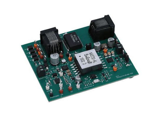 TPS23751EVM-104 Embedded Solutions Controller PoE IEEE 802.3at TPS23751 Modulo di valutazione