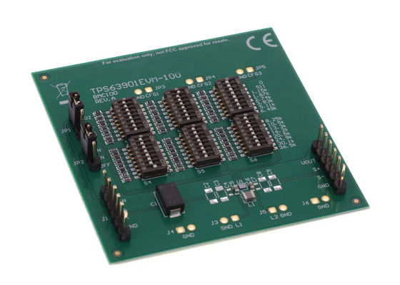 TPS63901EVM-100 Embedded Solutions Scheda di valutazione convertitore step-down 1.8V 330mA