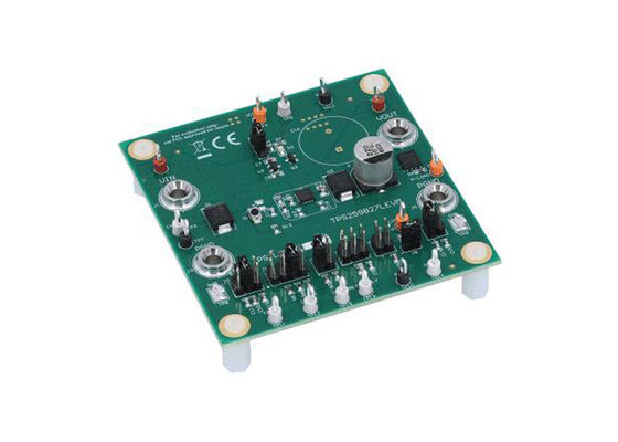 TPS259827LEVM Embedded Solutions TPS259827L eFuse 15A Fusibili Elettronici Modulo di Valutazione