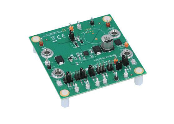TPS259824OEVM Embedded Solutions Scheda di valutazione fusibili elettronici TPS259824O 15A