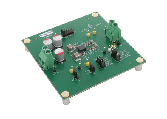 Scheda di valutazione del convertitore DC/DC step-down 1V 16A 1MHz TPSM843A26EVM Embedded Solutions