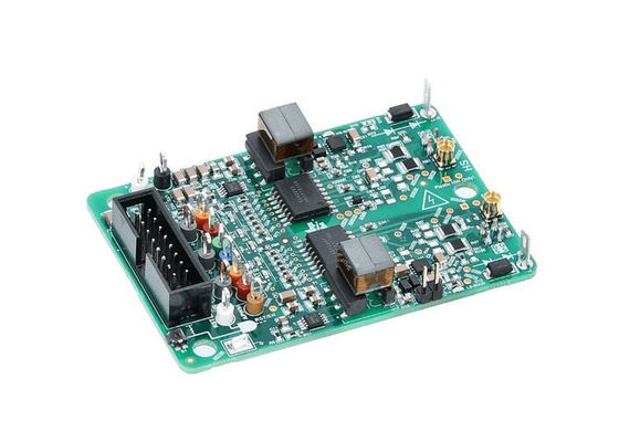 UCC21710QDWEVM-054 Scheda di valutazione per la gestione dell'alimentazione del gate driver da 1200V per soluzioni embedded