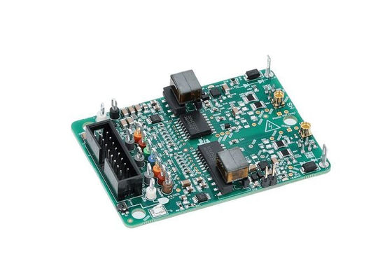 Scheda di valutazione per la gestione dell'alimentazione del gate driver half-bridge Embedded Solutions UCC21750QDWEVM-054