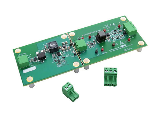 UCC25800EVM-037 Scheda di valutazione per convertitore DC-DC da 6V a 26V, 500kHz, Embedded Solutions