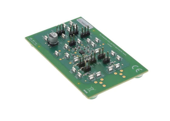 UCC27624DGNEVM Embedded Solutions Scheda di valutazione per la gestione dell'alimentazione del driver motore da 4,5 V a 26 V