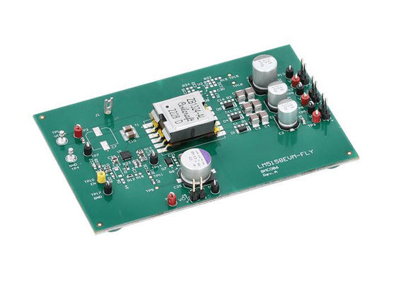 LM5158EVM-FLY Soluzioni Integrate 3A 85V Scheda di Valutazione Convertitore DC-DC LM5158-Q1