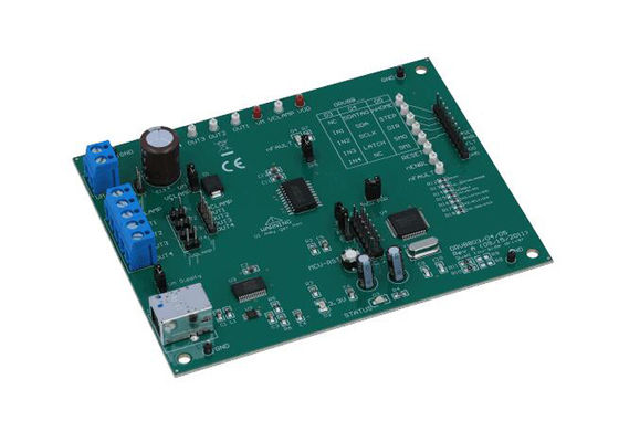 DRV8803EVM Soluzioni Integrate Driver per Solenoidi DRV8803 Modulo di Valutazione Driver Low Side