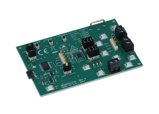 Modulo di valutazione per soluzioni integrate DRV8833CEVM DRV8833C 10.8V 1A Driver per motori