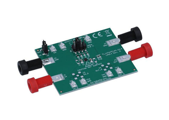 TLV767EVM-014 Scheda di valutazione per soluzioni integrate 1A 16V LDO Regulator Evaluation Module