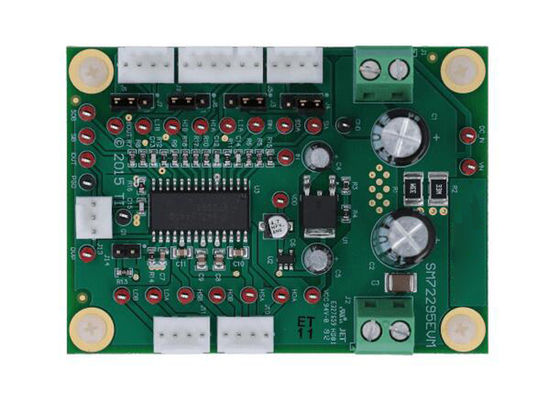 SM72295EVM Modulo di valutazione driver di gate a ponte intero 3A 100V Embedded Solutions