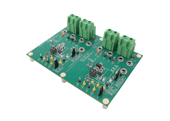 TPS7H4010EVM Scheda di valutazione convertitore DC/DC step-down da 5V a 30V per soluzioni embedded