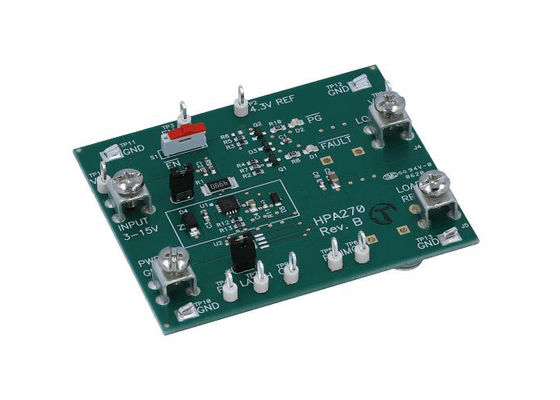 TPS2420EVM-01 Modulo di valutazione eFuse TPS2420 Hot Swap Controller per soluzioni embedded