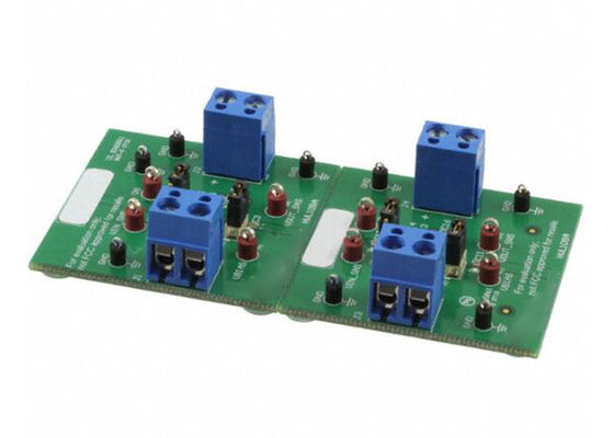 TPS22958EVM Embedded Solutions Modulo di valutazione interruttore di carico a bassa RON TPS22958