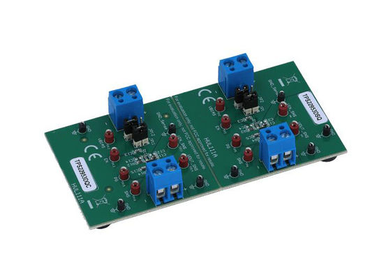Scheda di valutazione Load Switch per soluzioni embedded TPS22953EVM Modulo di valutazione TPS22953