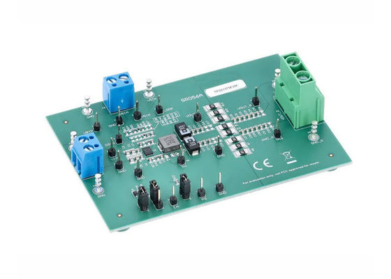 Scheda di valutazione del convertitore step-down a 600kHz 0,77V TPS51375EVM Embedded Solutions