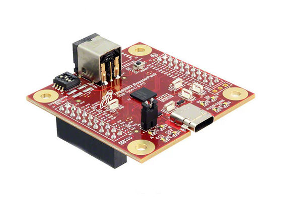 Scheda di valutazione dell'interfaccia USB Type-C da 5V a 20V per soluzioni integrate TPS65982-EVM