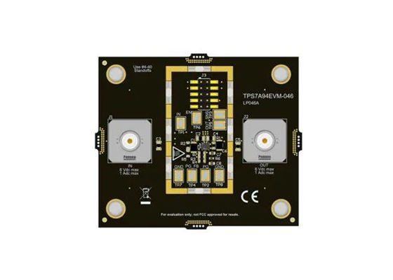 TPS7A14EVM-058 Embedded Solutions Scheda di valutazione del regolatore di tensione LDO da 800 mV a 5,5 V