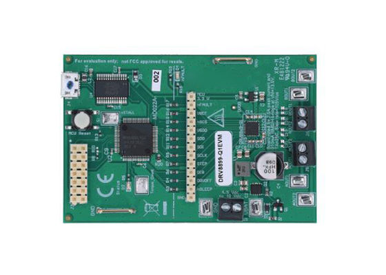 DRV8899-Q1EVM Embedded Solutions Scheda di valutazione driver stepper automotive 50V