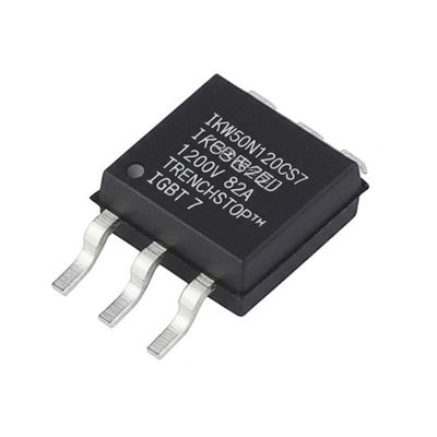 IKW50N120CS7 1200V 82A TRENCHSTOP™ IGBT Transistor Circuito Integrato con Bassa VCEsat