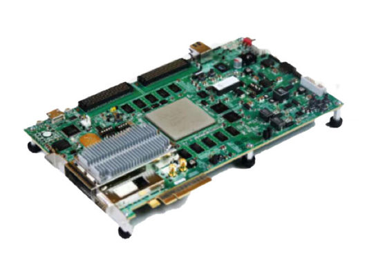 Soluzioni integrate EK-U1-VCU108-G Kit di valutazione FPGA VCU108 Virtex UltraScale