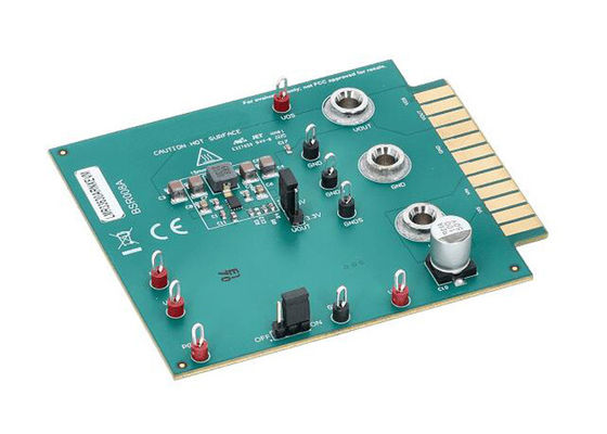 LMR33630ARNXEVM Soluzioni incorporate LMR33630 Sincrono Step Down Converter Board di valutazione