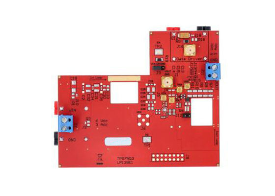 TPS7N53EVM-138 Soluzioni incorporate 3A PSRR elevato Low Dropout Linear Regulator Evaluation Board
