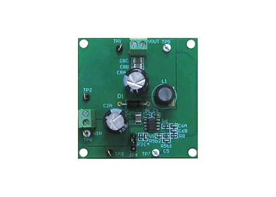 TPS5402EVM Soluzioni incorporate SWIFTTM Non-Synchronous Step-Down Converter Board