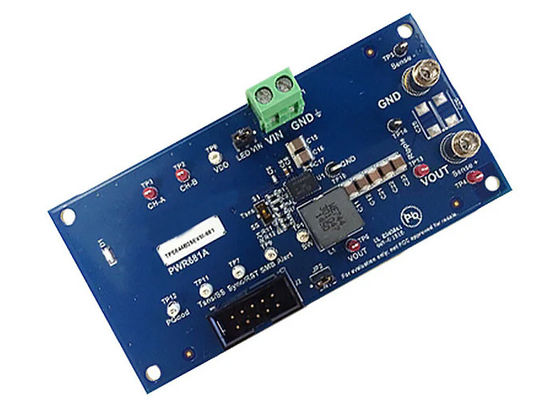 TPS544B25EVM-681 Soluzioni incorporate SWIFTTM Single-Output DC-to-DC Converter Evaluation Board