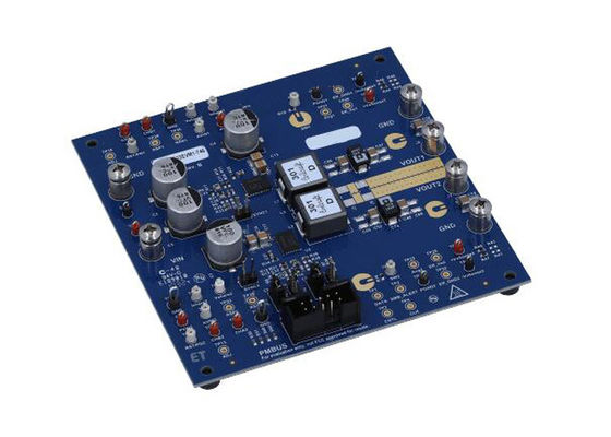 TPS546C23EVM1-746 Soluzioni incorporate 35A PMBus sincrono SWIFT Buck Converter Evaluation Module