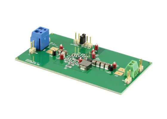 TPS43061EVM-198 Soluzioni incorporate 750kHz 6V a 12.6V Boost Converter Board