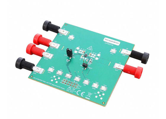 TPS7A52EVM-031 Soluzioni incorporate Alta precisione Ultra-LDO Voltage Regulator Board Evaluation